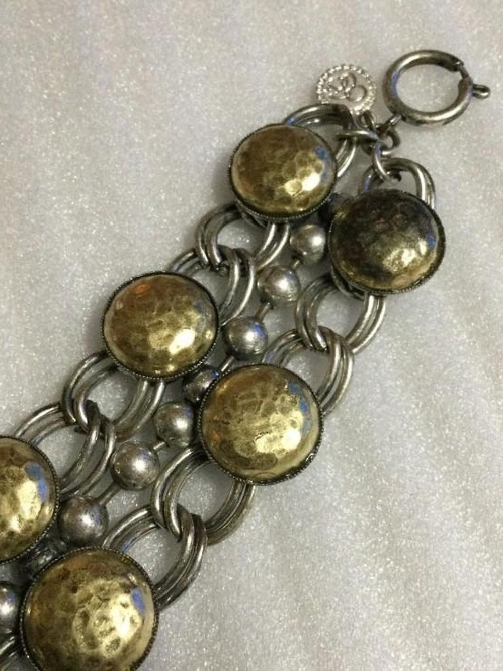 Chunky Bracelet